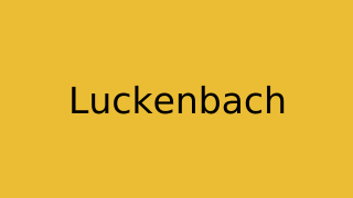 Luckenbach Thumbnail