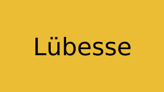 Lübesse Thumbnail