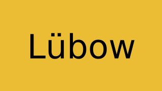 Lübow Thumbnail