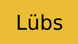 Lübs Thumbnail
