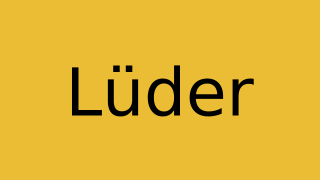 Lüder Thumbnail