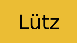 Lütz Thumbnail