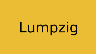 Lumpzig Thumbnail