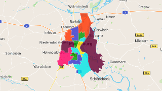 Postleitzahlen in Magdeburg Thumbnail
