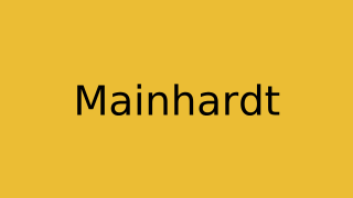 Mainhardt Thumbnail