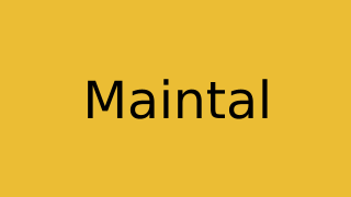 Maintal Thumbnail