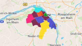 Postleitzahlen in Mainz Thumbnail