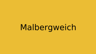 Malbergweich Thumbnail
