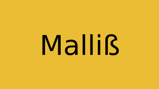 Malliß Thumbnail