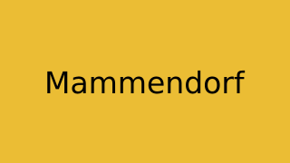 Mammendorf Thumbnail