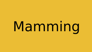Mamming Thumbnail