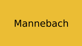 Mannebach Thumbnail
