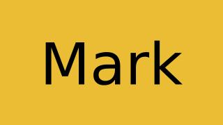 Mark Thumbnail
