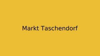Markt Taschendorf Thumbnail