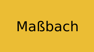 Maßbach Thumbnail