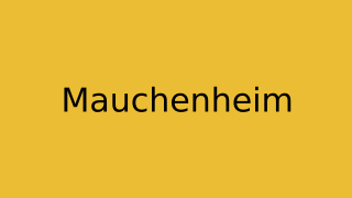 Mauchenheim Thumbnail