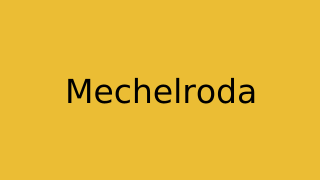 Mechelroda Thumbnail