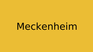 Meckenheim Thumbnail