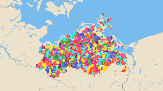 Gemeinden in Mecklenburg-Vorpommern Thumbnail