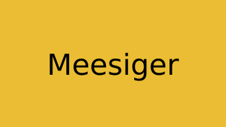 Meesiger Thumbnail