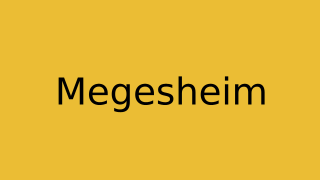 Megesheim Thumbnail