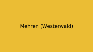 Mehren (Westerwald) Thumbnail