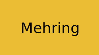 Mehring Thumbnail