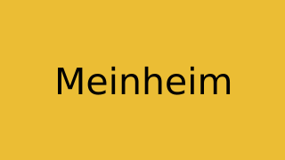 Meinheim Thumbnail