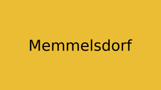 Memmelsdorf Thumbnail