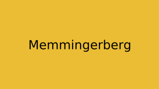 Memmingerberg Thumbnail