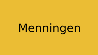 Menningen Thumbnail