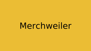 Merchweiler Thumbnail