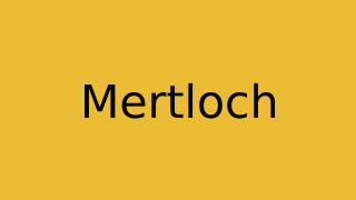 Mertloch Thumbnail