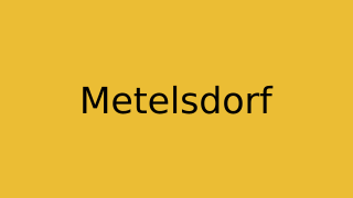 Metelsdorf Thumbnail