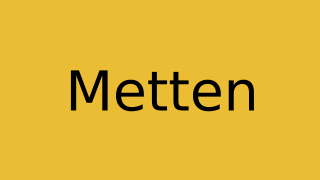 Metten Thumbnail