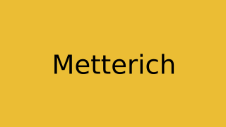 Metterich Thumbnail