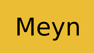 Meyn Thumbnail