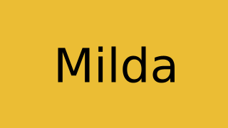Milda Thumbnail