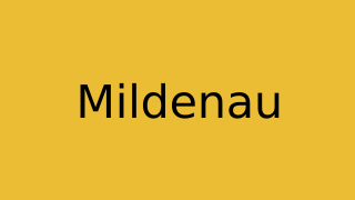 Mildenau Thumbnail