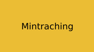 Mintraching Thumbnail