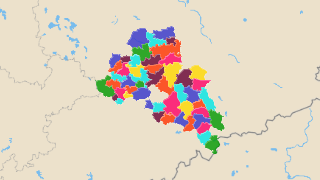 Gemeinden in Mittelsachsen Thumbnail