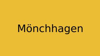 Mönchhagen Thumbnail