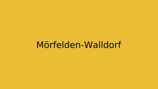 Mörfelden-Walldorf Thumbnail
