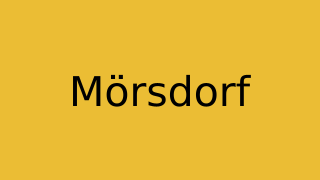 Mörsdorf Thumbnail