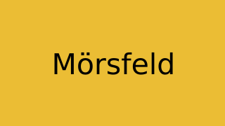 Mörsfeld Thumbnail