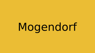 Mogendorf Thumbnail