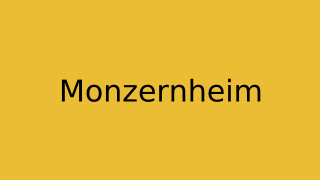 Monzernheim Thumbnail