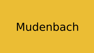 Mudenbach Thumbnail