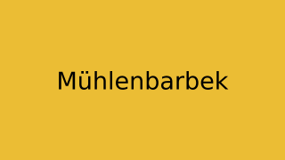 Mühlenbarbek Thumbnail