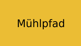 Mühlpfad Thumbnail